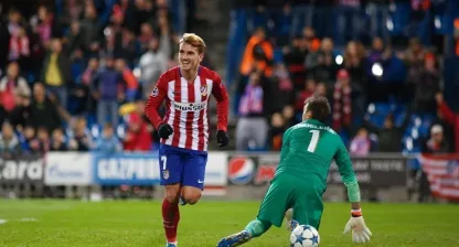 Allt du behöver veta om Antoine Griezmanns transferrykte
