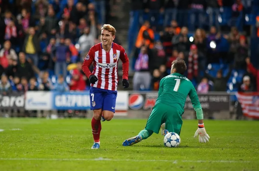 Allt du behöver veta om Antoine Griezmanns transferrykte