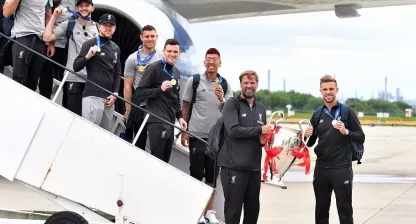 Jürgen Klopp – Det lönar sig att slita hårt