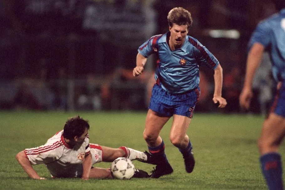 Lär känna den legendariske Micheal Laudrup