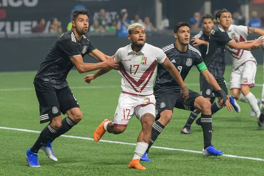 Josef Martínez är en att följa detta Copa América