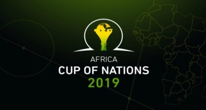 Afrikanska Mästerskapen 2019