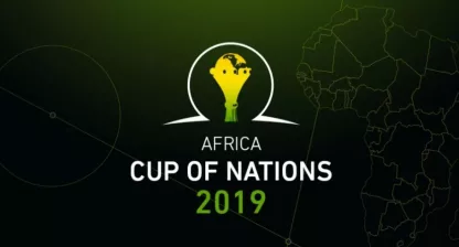 Afrikanska Mästerskapen 2019