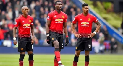 Paul Pogba: ”Dessa saker är inget problem när vi vinner”