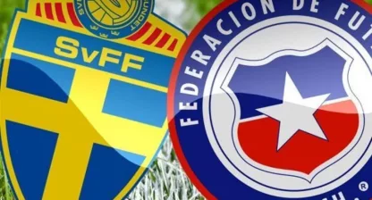 Sverige - Chile live stream