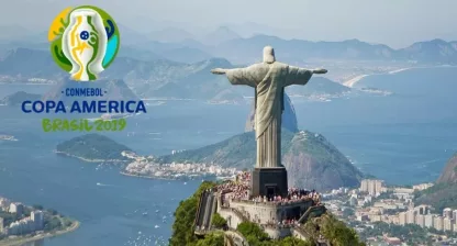 Copa América 2019 i Brasilien