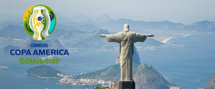 Streama Copa América 2019: Se via TV & live stream Streama Copa América 2019: Se via TV & live stream