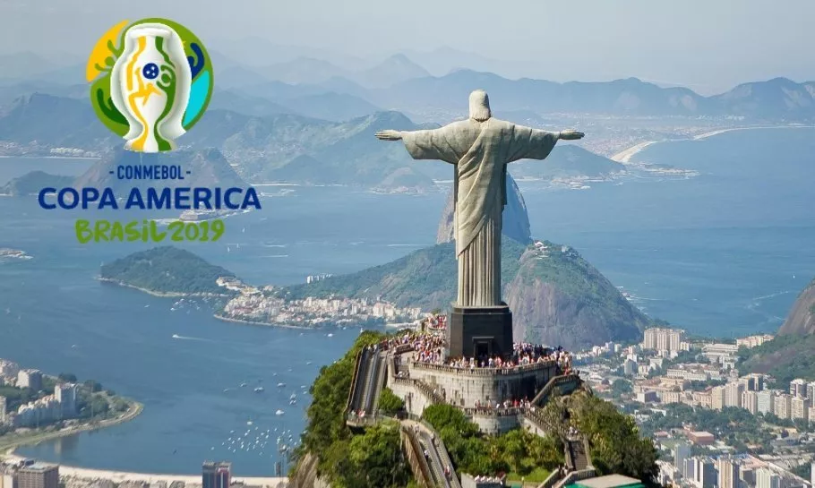 Copa América 2019 i Brasilien