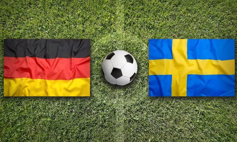 Speltips & Odds: Dam-VM: Tyskland – Sverige 29/6