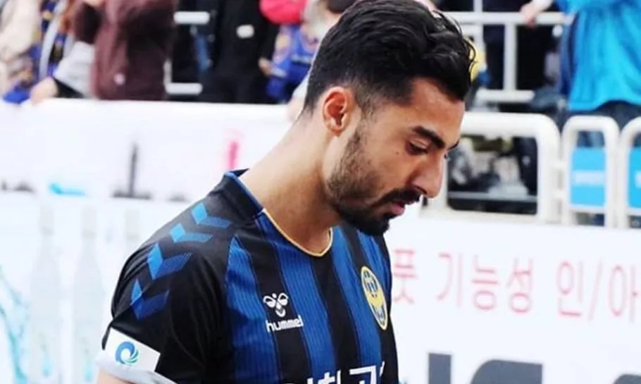 Jiloan Hamad, Incheon United