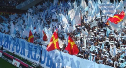 malmö fans