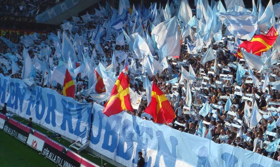 malmö fans