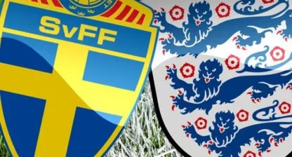 Streama Sverige - England live