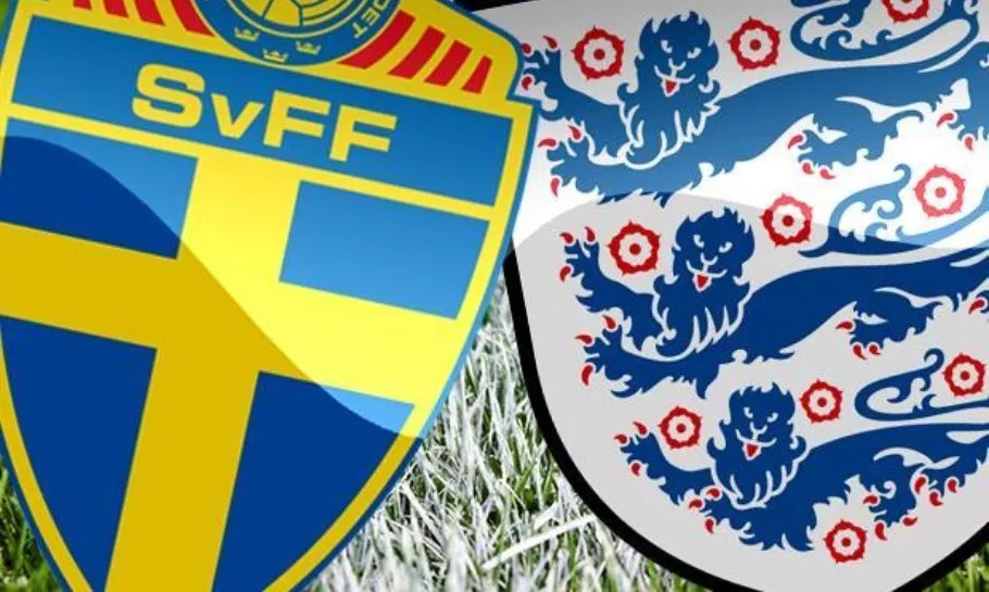 Streama Sverige - England live