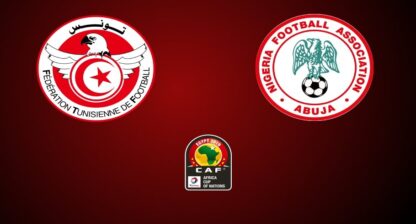 Streama Tunisien - Nigeria live