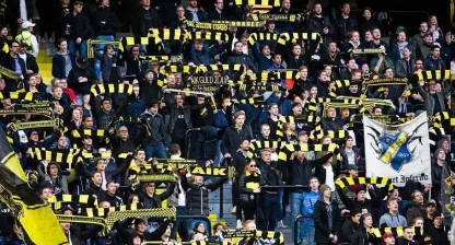 AIK - Celtic, publik