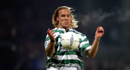 Johan Mjällby, Celtic