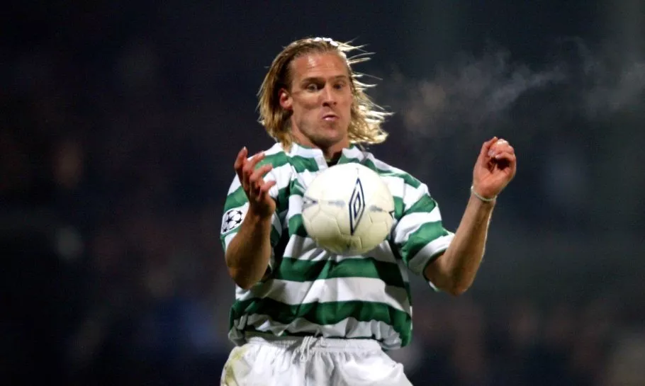 Johan Mjällby, Celtic