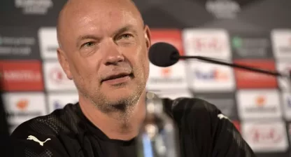 Uwe Rösler är redo för playoff