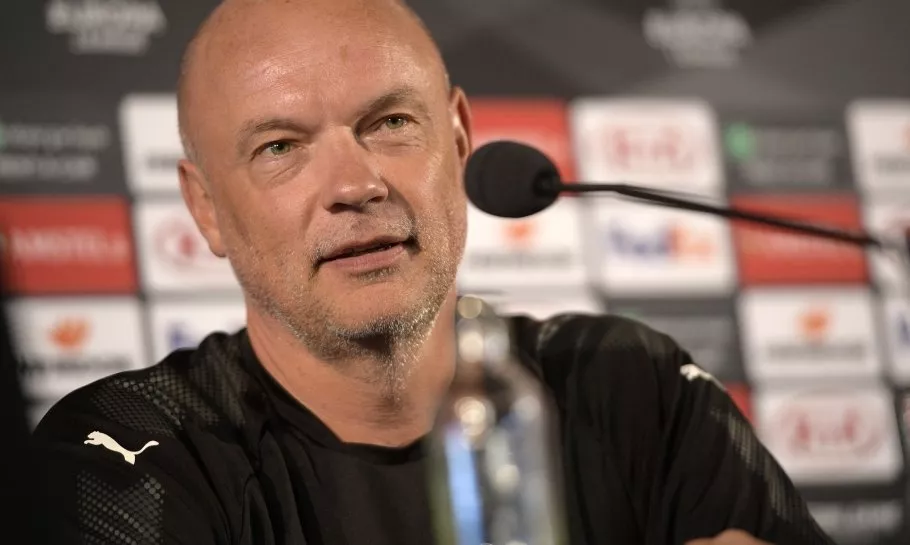 Uwe Rösler är redo för playoff