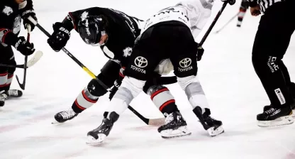Hockey SHL live stream Oskarshamn Luleå