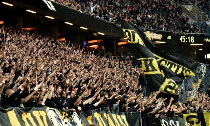 aik fans