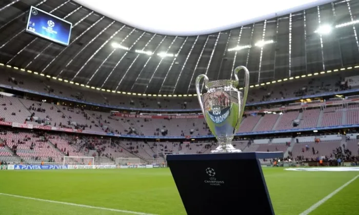 Champions League quiz Champions League quiz