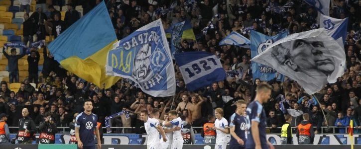 Långläsning: Dynamo Kiev – den dystra sviten bröts mot MFF Långläsning: Dynamo Kiev – den dystra sviten bröts mot MFF