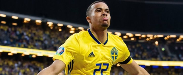Janne Andersson hyllar Quaison: "Explosiv, powerful och klok" Janne Andersson hyllar Quaison: "Explosiv, powerful och klok"