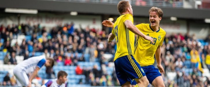 Inför Luxemburg U21 - Sverige U21: Ny seger i sikte Inför Luxemburg U21 - Sverige U21: Ny seger i sikte