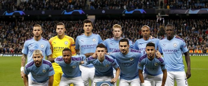 Speltips & Odds: Manchester City - Lyon 15/8 Speltips & Odds: Manchester City - Lyon 15/8