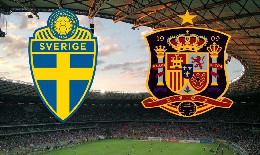 Speltips & Odds: Sverige - Spanien 15/10