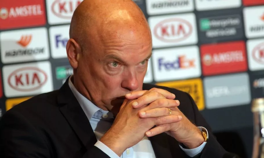 Uwe Rösler inför Malmö - Lugano