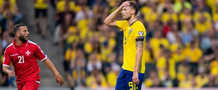 Zlatan: 'Berg har inte gjort mål på 20 matcher – ändå spelar han' Zlatan: 'Berg har inte gjort mål på 20 matcher – ändå spelar han'