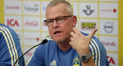 Janne Andersson har presenterat sin trupp