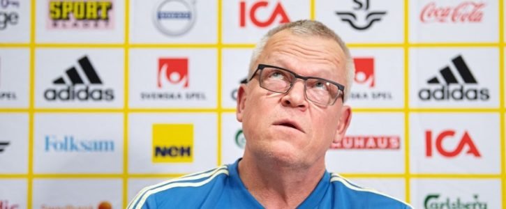 Quiz: Alla spelare Janne Andersson använt sig av i tävling Quiz: Alla spelare Janne Andersson använt sig av i tävling