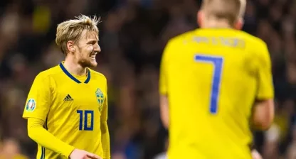 Emil Forsberg.