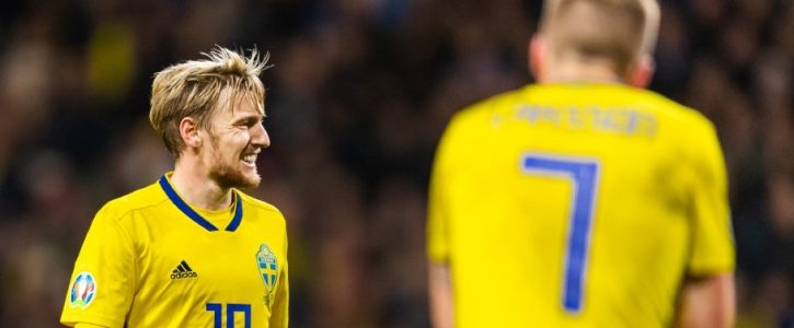 Landslagskollen: Så går det för svenskarna i klubblagen Landslagskollen: Så går det för svenskarna i klubblagen