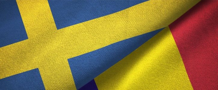 Streama Rumänien – Sverige: Se live stream & TV Streama Rumänien – Sverige: Se live stream & TV