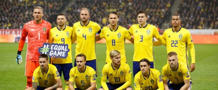 Uppgifter: Sveriges startelva mot Rumänien – dessa spelare ska göra det Uppgifter: Sveriges startelva mot Rumänien – dessa spelare ska göra det