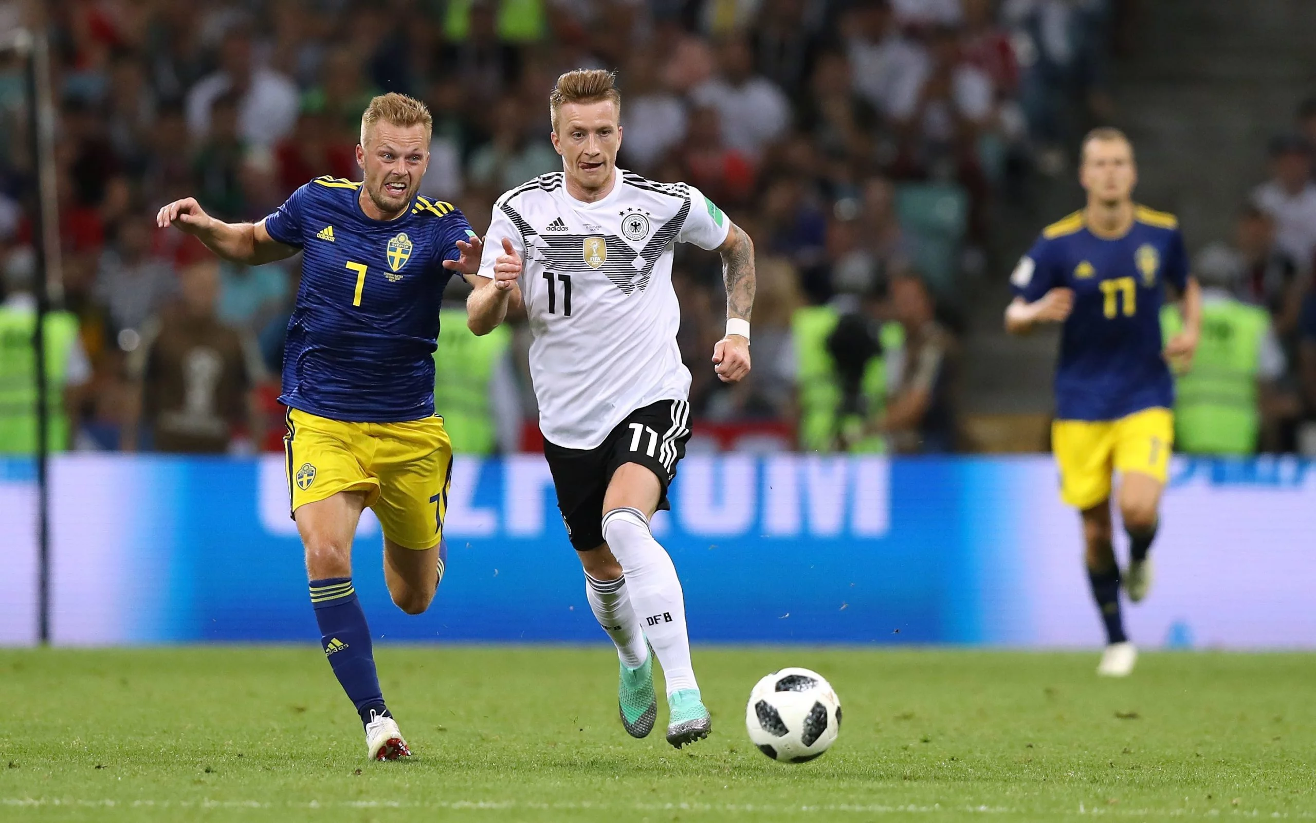 Streama fotbolls-EM 2021 – Titta live online & TV