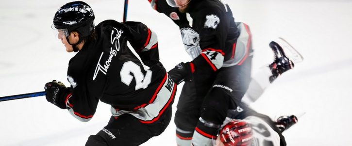 Frölunda – Växjö Lakers HC: Hetast stream direkt från SHL Frölunda – Växjö Lakers HC: Hetast stream direkt från SHL