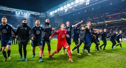 Lottning sextondelsfinaler, Europa League