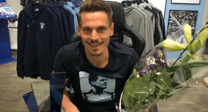 Markus Rosenberg årets MFF-spelare enligt fansen.