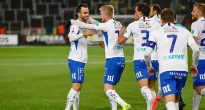 Spelschema Allsvenskan 2020