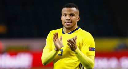 Martin Olsson kontraktslös