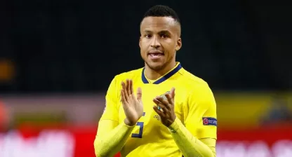Martin Olsson kontraktslös