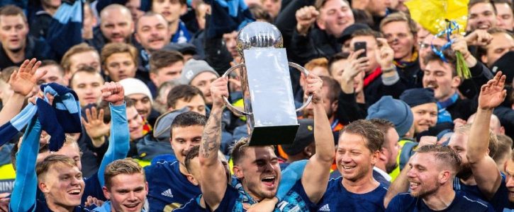 Inför Allsvenskan 2020: Djurgårdens IF Inför Allsvenskan 2020: Djurgårdens IF