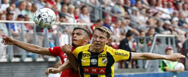 Inför Allsvenskan 2020: BK Häcken Inför Allsvenskan 2020: BK Häcken