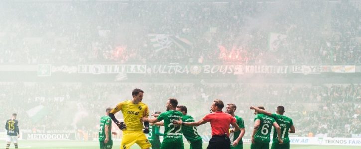 Inför Allsvenskan 2020: Hammarby IF Inför Allsvenskan 2020: Hammarby IF
